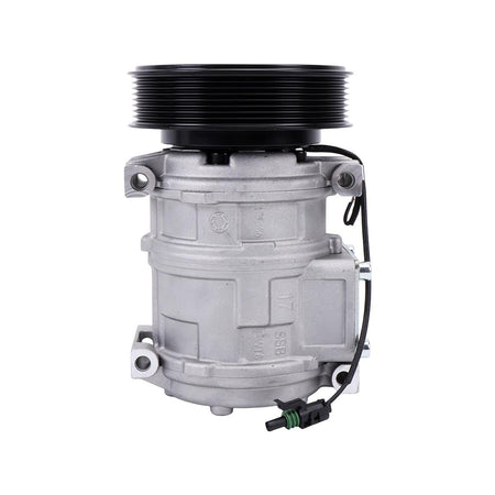 Air Conditioning Compressor AN221429 RE46609 SE501462 TY24304 for John Deere Tractor