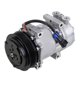 A/C Air Conditioning Compressor F69-6003-122 12V 6PK for Kenworth Truck T800 T600A