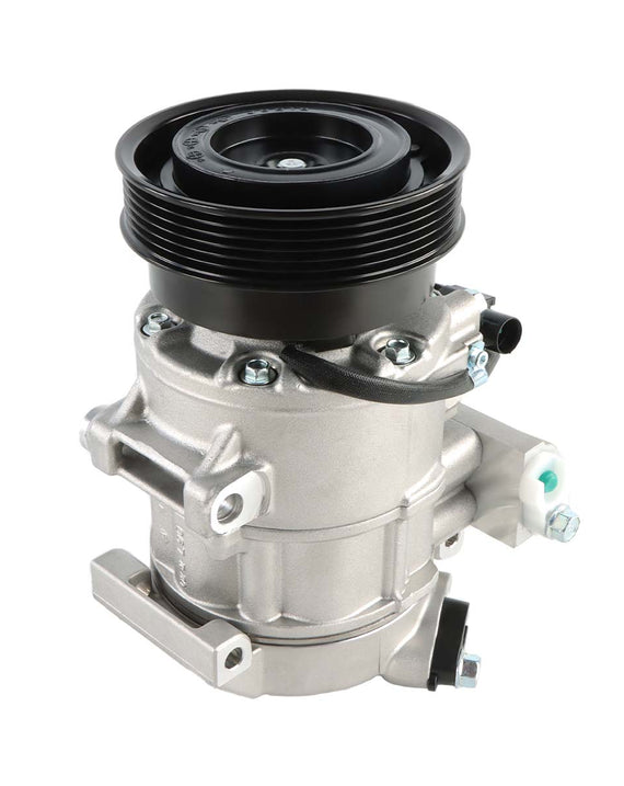 Compresseur de climatisation A/C W08K0821064 pour Suzuki Jimny Seiko Seiki SS07LK10