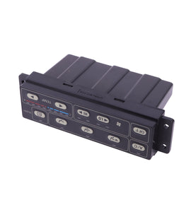 Panel de control de aire acondicionado 503722-2742 para excavadora Komatsu PC75US PC128US