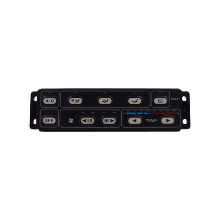 Air Conditioning Control Panel 503722-2742 for Komatsu PC75US PC128US Excavator - Sinocmp Part