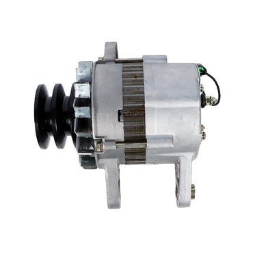 Alternador 1-81200-440-2 para excavadora Hitachi EX200-2 EX200-3 con motor Isuzu 6BD1 6D34