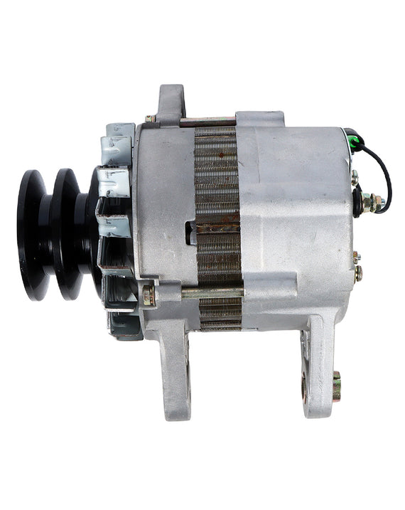 Alternateur 1-81200-440-2 pour moteur Isuzu 6BD1 6D34 Hitachi EX200-2 EX200-3, pelle