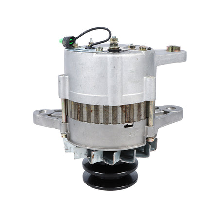 Alternator 1-81200-440-2 for Isuzu 6BD1 6D34 Engine Hitachi EX200-2 EX200-3 Excavator - Sinocmp Part