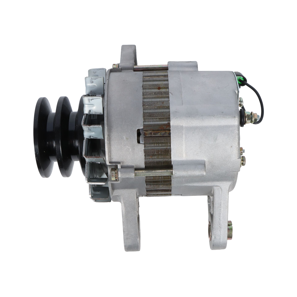 Alternador 1-81200-440-2 para excavadora Hitachi EX200-2 EX200-3 con motor Isuzu 6BD1 6D34