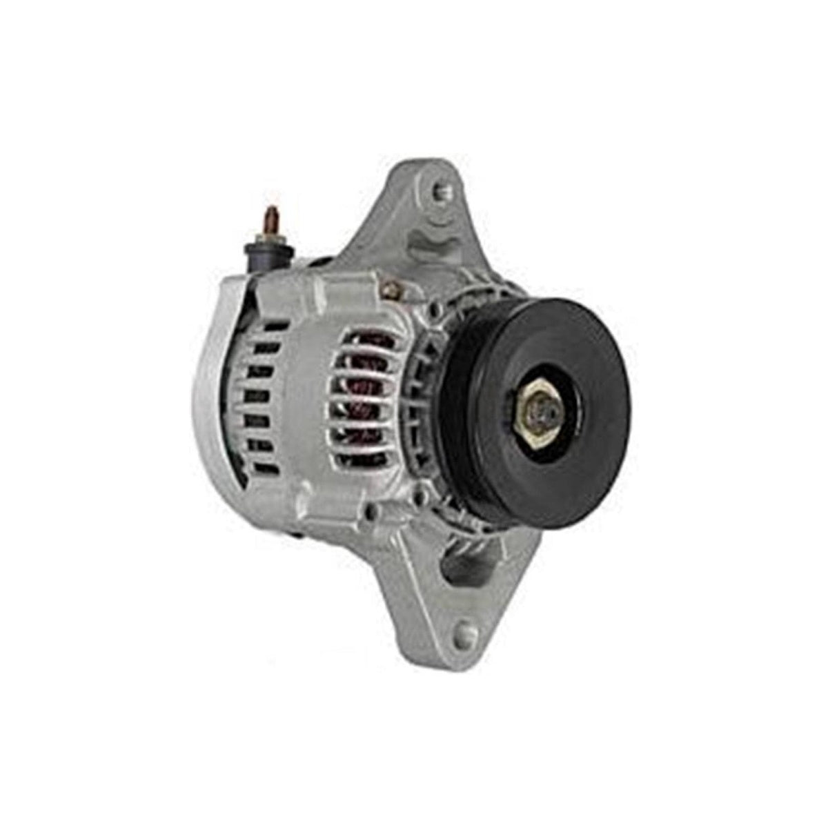 Alternador 100211-4531 119620-77201 para motor Yanmar 3TNA72 John Deere Tractor 425