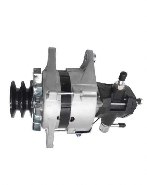 Alternateur 100213-0440 2B82-44 pour moteur Isuzu 6BD1 Hitachi EX200, pelle