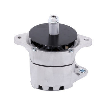 Alternador 10459319 1117615 1117619 24V 45A sin polea compatible con cargador de orugas 953 955L 963 973 977L 983 983B, 1 unidad