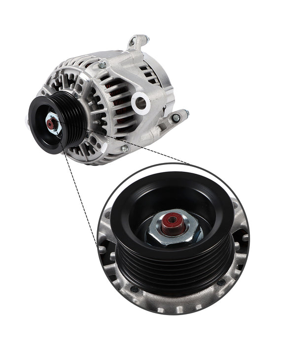 Alternateur 120A AND0071 40052006 40052006R pour camion Ram à moteur Cummins 6BT 5,9 L
