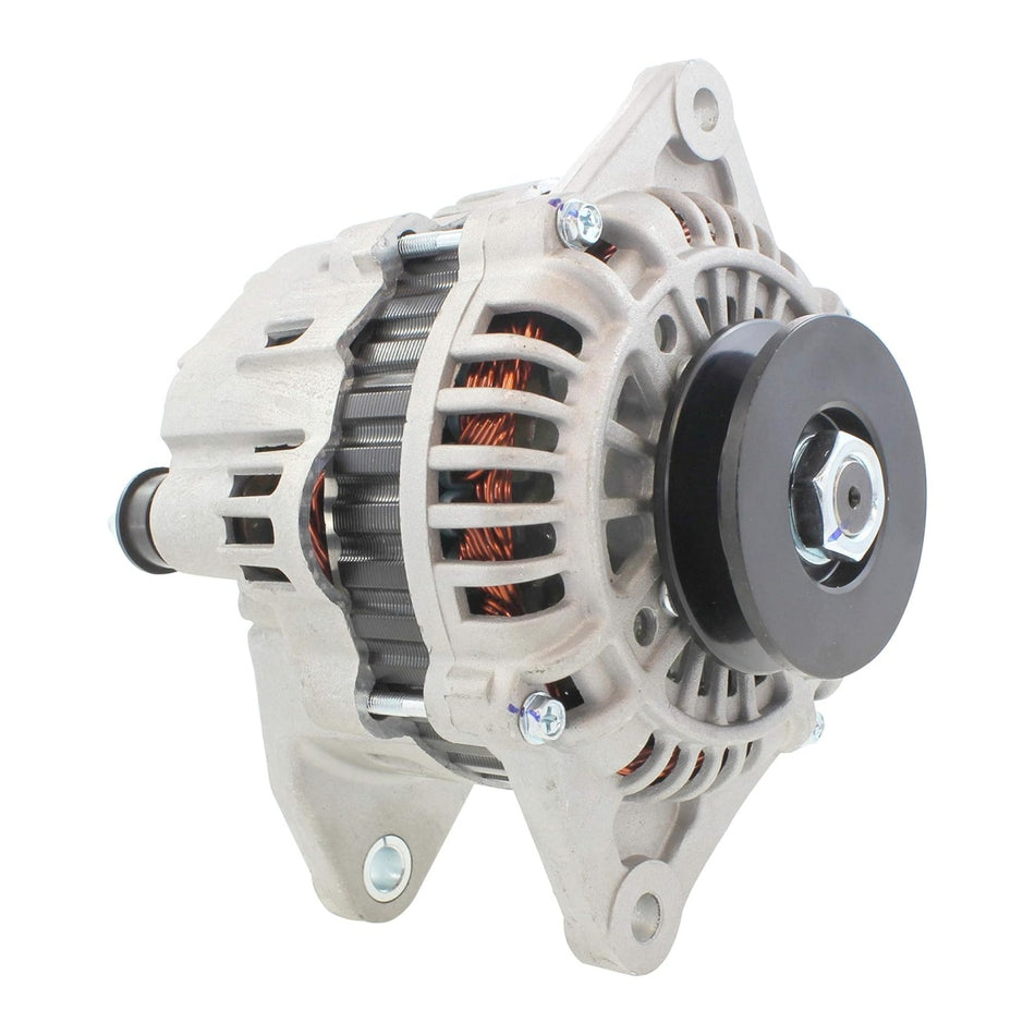 Alternator 12V 100A 1J431-64012 A2TC1877 A2TC1877A 230-20142 for Kubota V3800 Engine