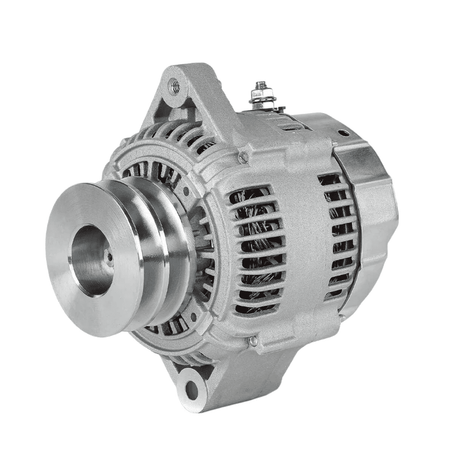 Alternateur 12V 120A 100211-6030 100211-6031 RE36246 pour moteur John Deere 4055 4255
