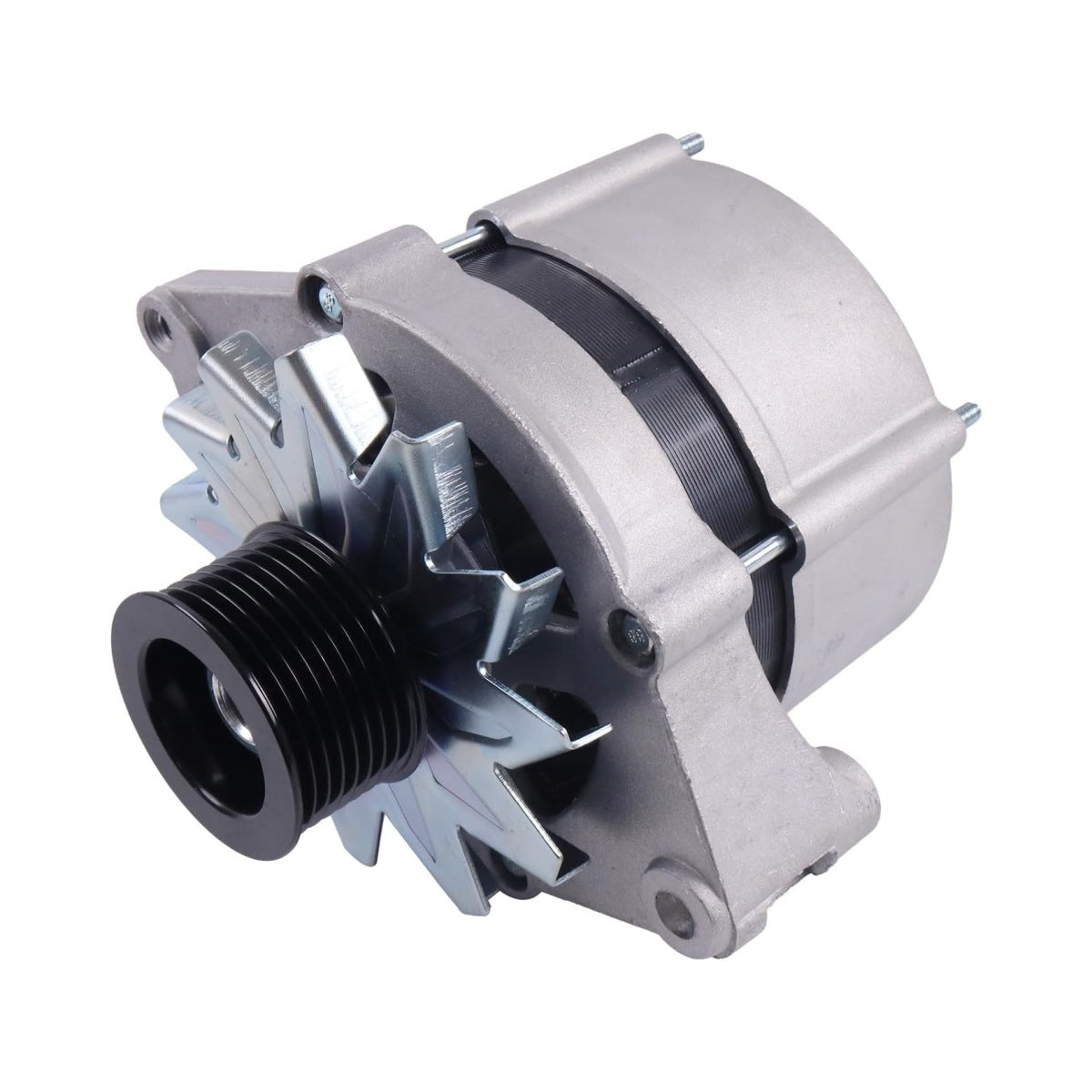 Alternador 12V 120A AT185951 TY24486 SE501343 para motor John Deere 4039T 4045D