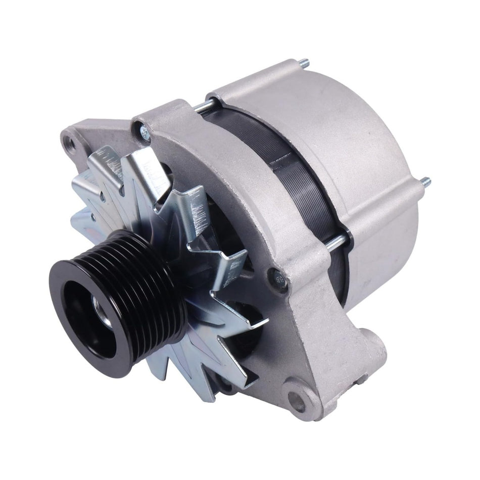 Alternator 12V 120A AT185951 TY24486 SE501343 for John Deere Engine 4039T 4045D