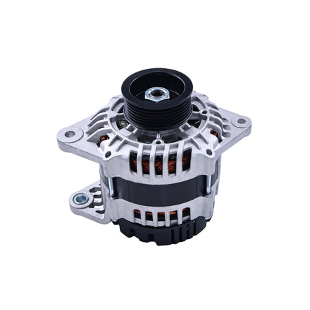 Alternador 12V 128990-77250 para motor Yanmar 2YM15 3JH40 3JH5E 3YM20 4JH110