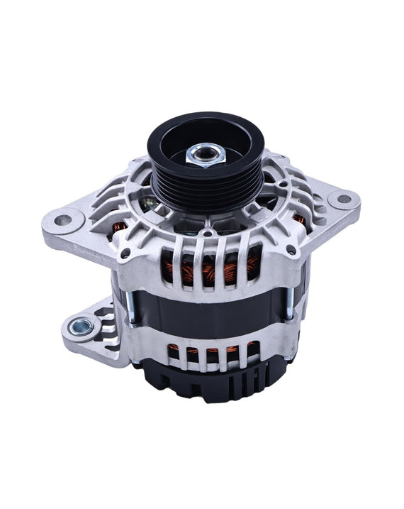 Alternateur 12V 128990-77250 pour moteur Yanmar 2YM15 3JH40 3JH5E 3YM20 4JH110