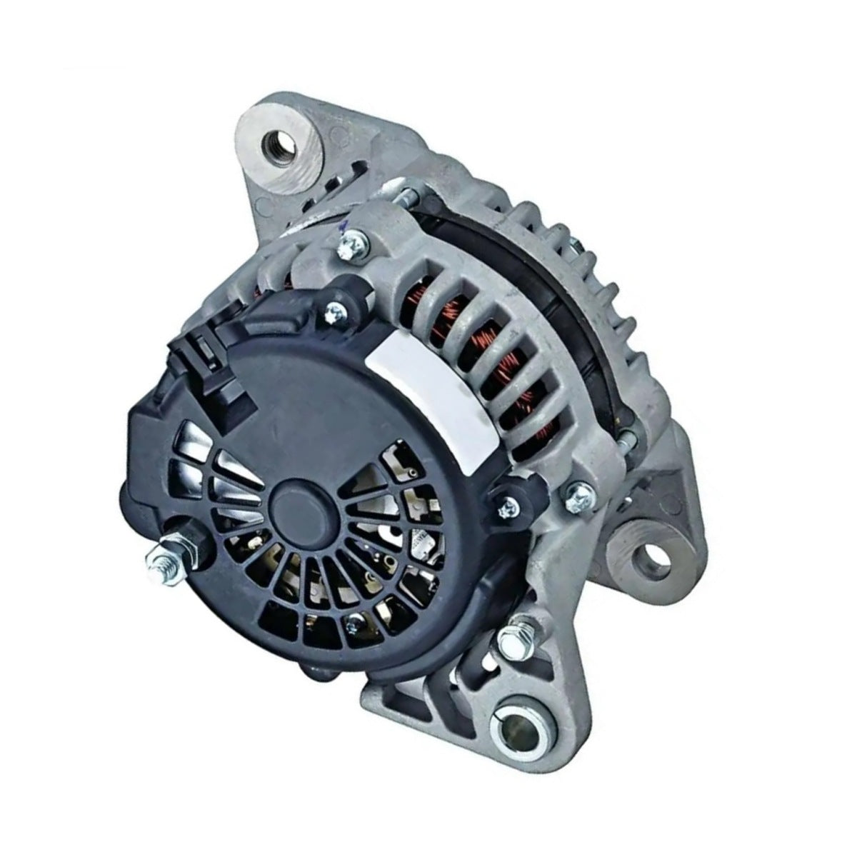 Alternator 12V 130A 5282837 for Cummins Engine 4B3.9 6B5.9 6C8.3 - Sinocmp