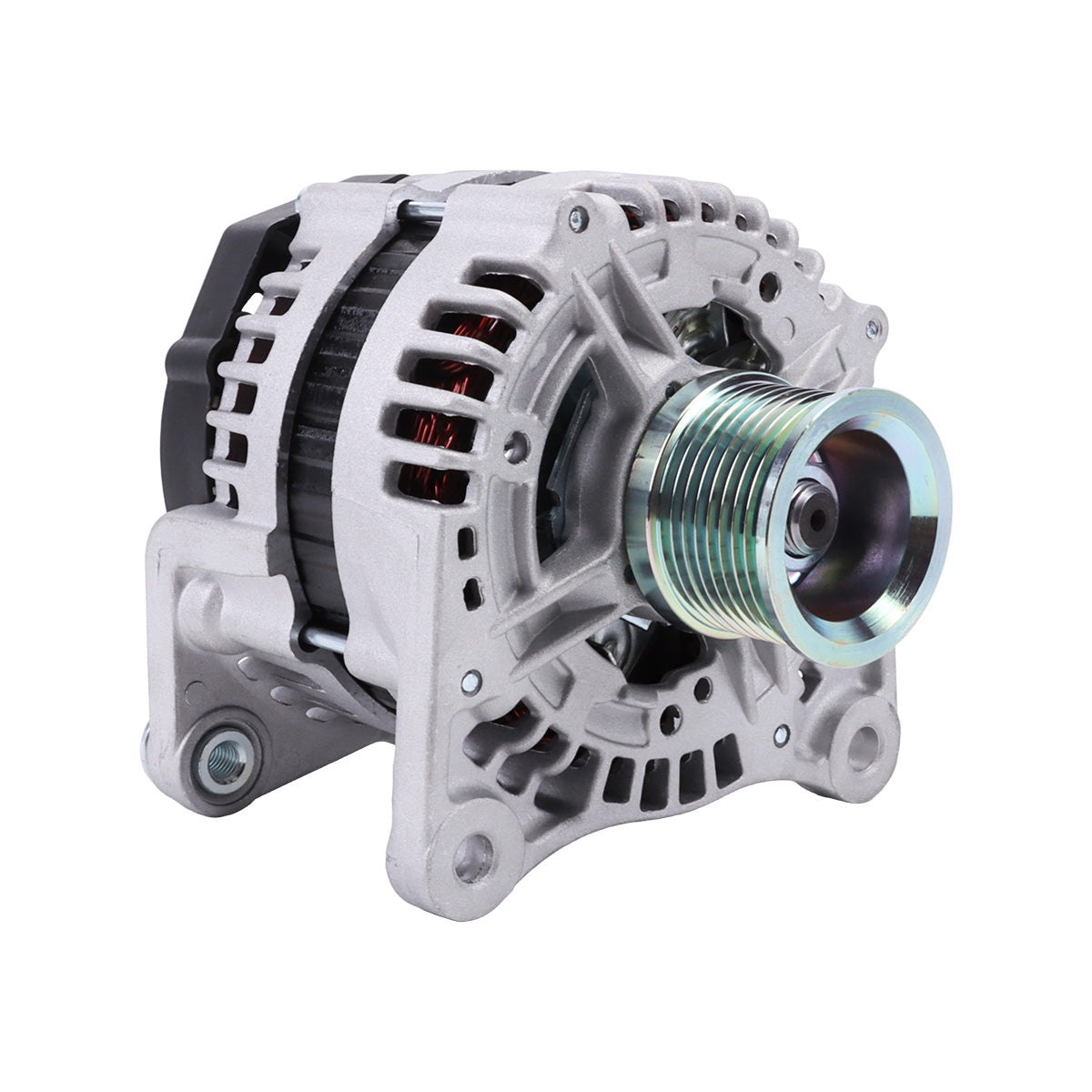 Alternador 12V 135A 11015101 5316342 70026232 para motor Cummins QSB ISB ISF2.8 ISF3.8