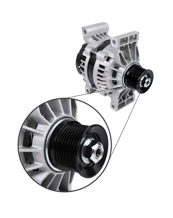 Alternateur 12V 160A 8600889 pour camion Ford F-650 F-750