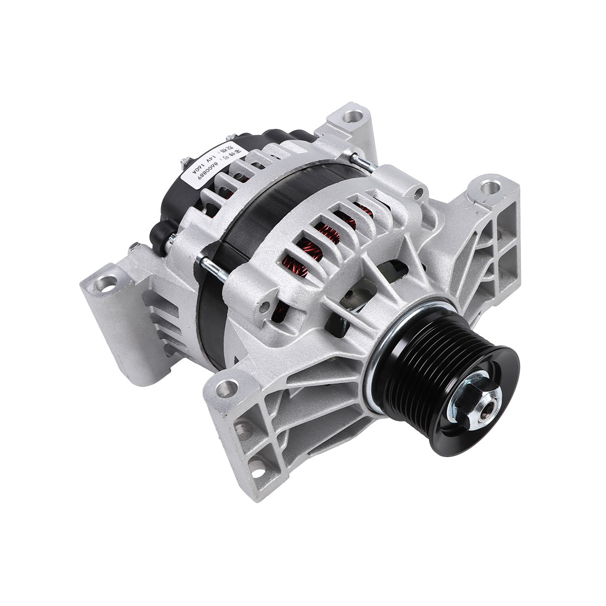 Alternador 12V 160A 8600889 para caminhão Ford F-650 F-750 - peça de reposição Sinocmp