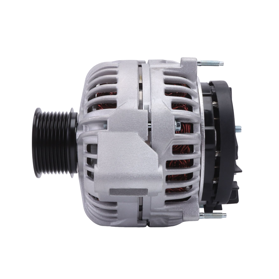 Alternator 12V 200A RE210793 RE555751 SE501834 for John Deere Tractor 7630 7730 7830