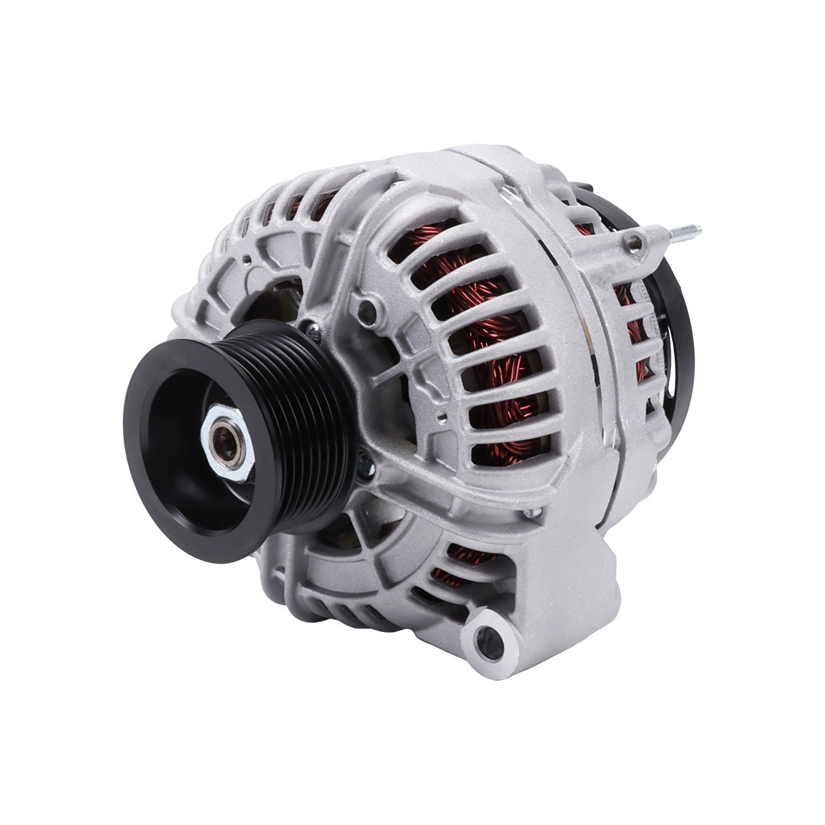 Alternateur 12V 200A RE210793 RE555751 SE501834 pour tracteur John Deere 7630 7730 7830
