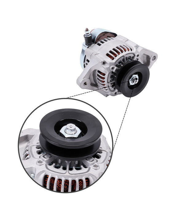 Alternateur 12V 35A 100211-4540 27060-78003-71 pour moteur Toyota 4Y 5K chariot élévateur 5FG15