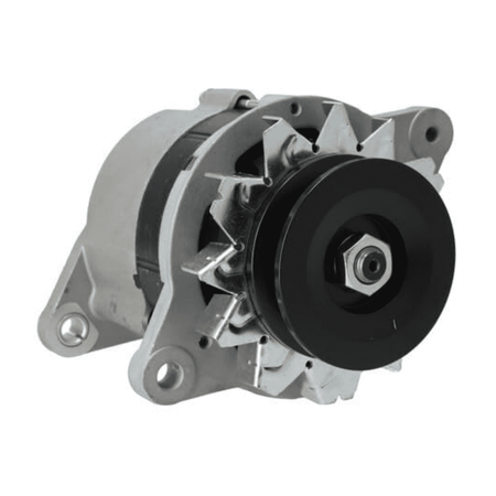 Alternador 12V 35A AM100800 para tractor John Deere 655 755 756 855 856 955