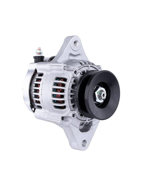 Alternateur 12V 40A 101211-1380 129240-77200 pour pelle Takeuchi TB016 TB125 TB135
