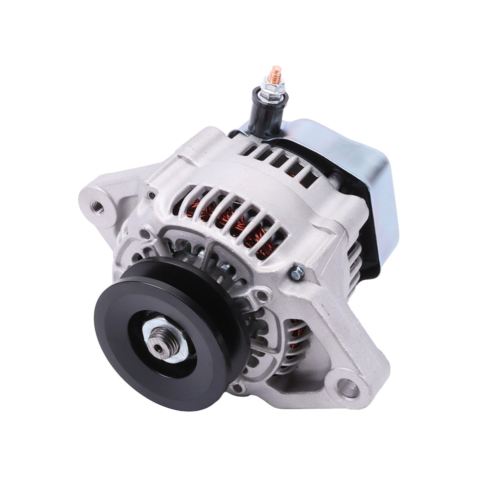 Lichtmaschine 12V 40A 18504-6220 für Kubota A28 Motor