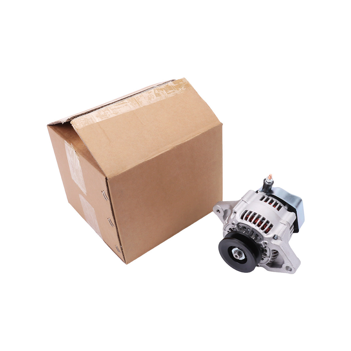Alternator 12V 40A 18504-6220 for Kubota A28 Engine 