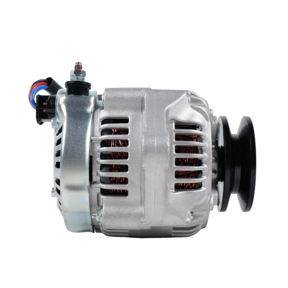 Alternator 12V 40A 7481809 for Bobcat Excavator 321 322 323 325 Loader 453 463 553