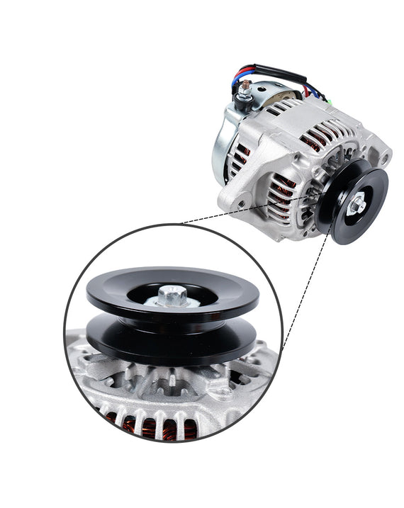 Alternateur 12V 40A 7481809 pour pelle Bobcat 321 322 323 325 chargeur 453 463 553