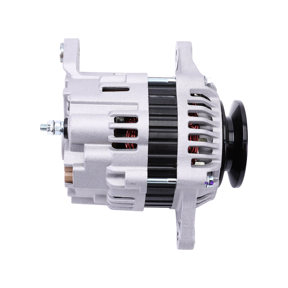 Alternator 12V 40A A7T03277A for Mitsubishi Forklift Hyster Forklift - Sinocmp