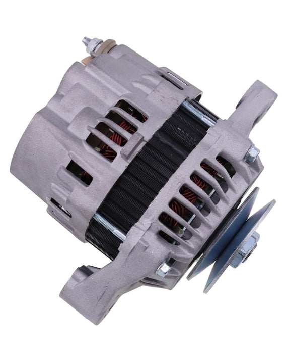 Alternateur 12V 45A A7TA3677C 3C001-74013 pour tracteur Kubota M5040DT M6040F