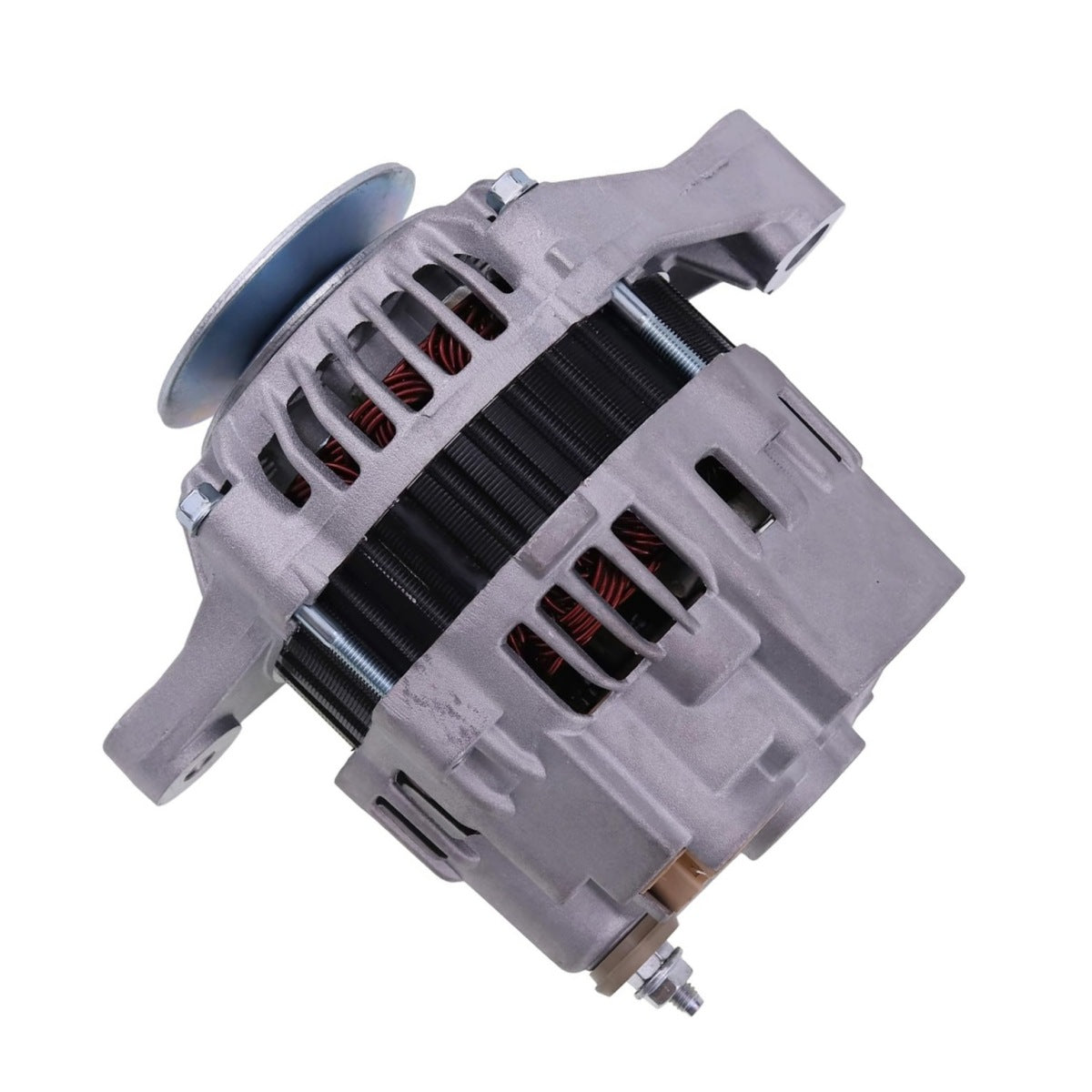 Alternador 12V 45A A7TA3677C 3C001-74013 para Kubota 
