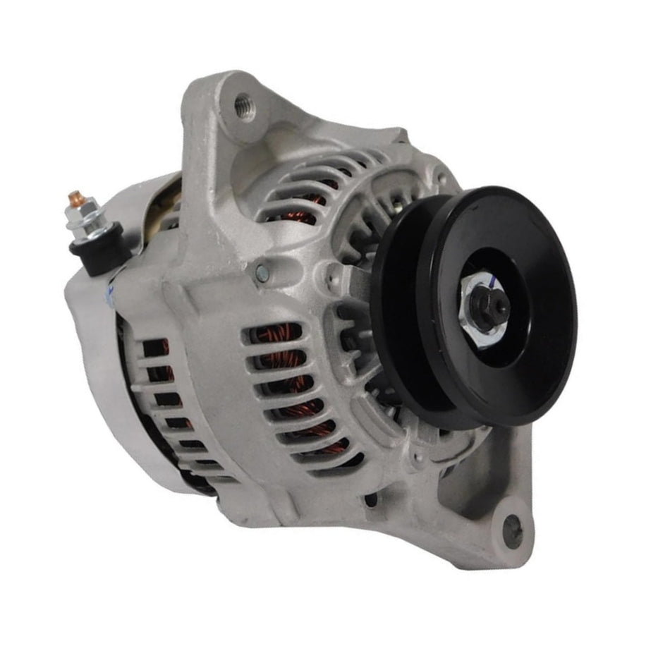 Alternator 12V 50A 17490-64010 101211-3410 for Schaffer Loader 4050ZS Kubota Engine V2203