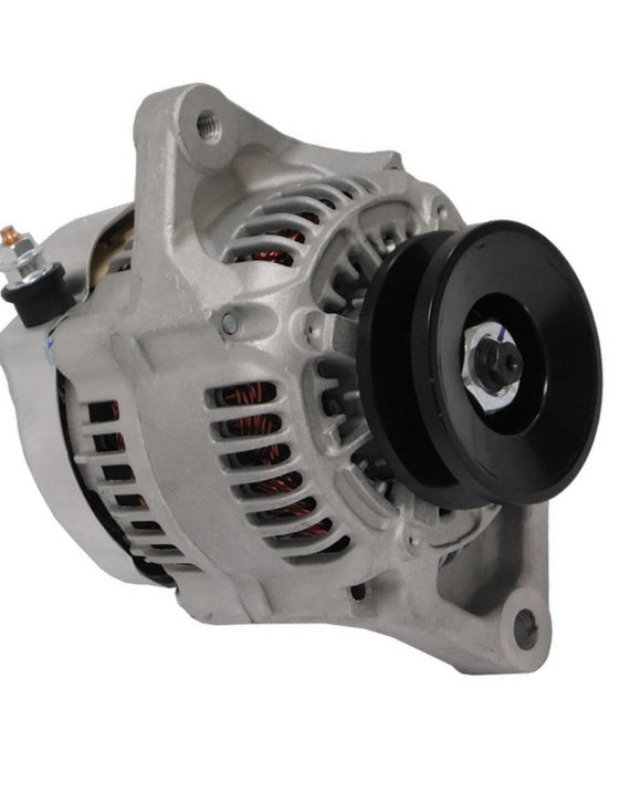 Alternateur 12V 50A 17490-64010 101211-3410 pour chargeur Schaffer 4050ZS moteur Kubota V2203