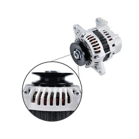 Alternator 12V 50A 23100-FU410 23100-FF110 for Nissan Forklift - Sinocmp