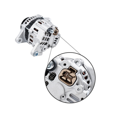 Alternator 12V 50A 23100-FU410 23100-FF110 for Nissan Forklift - Detail