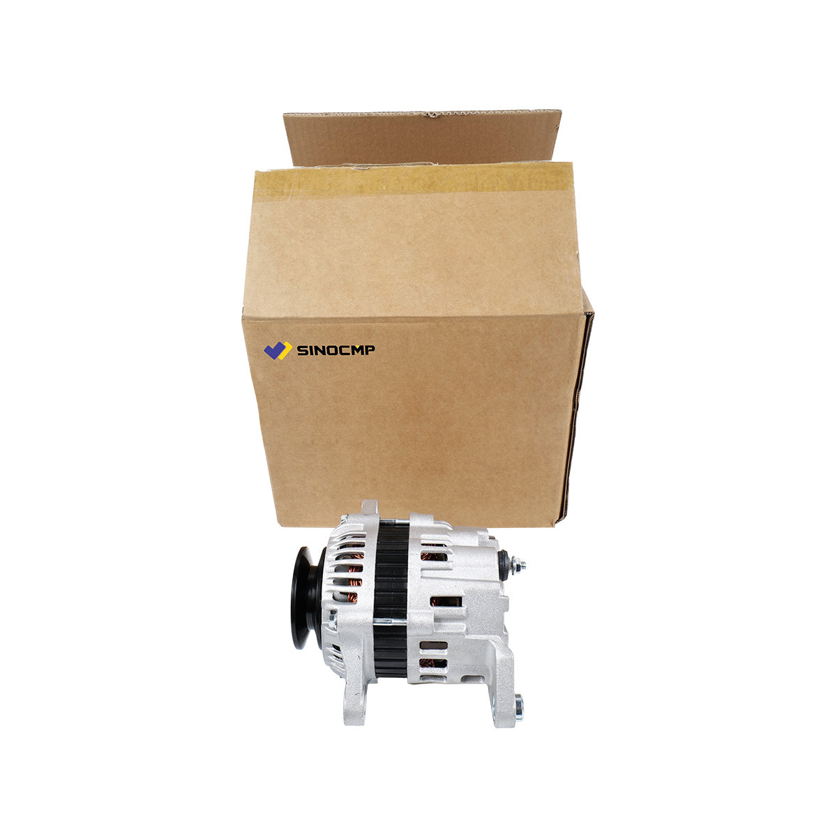 Alternator 12V 50A 23100-FU410 23100-FF110 for Nissan Forklift - Package