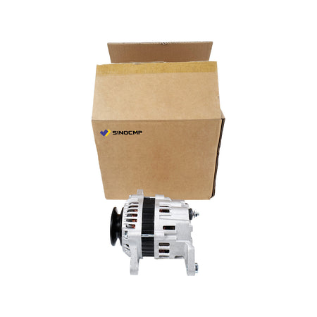 Alternator 12V 50A 23100-FU410 23100-FF110 for Nissan Forklift - Package
