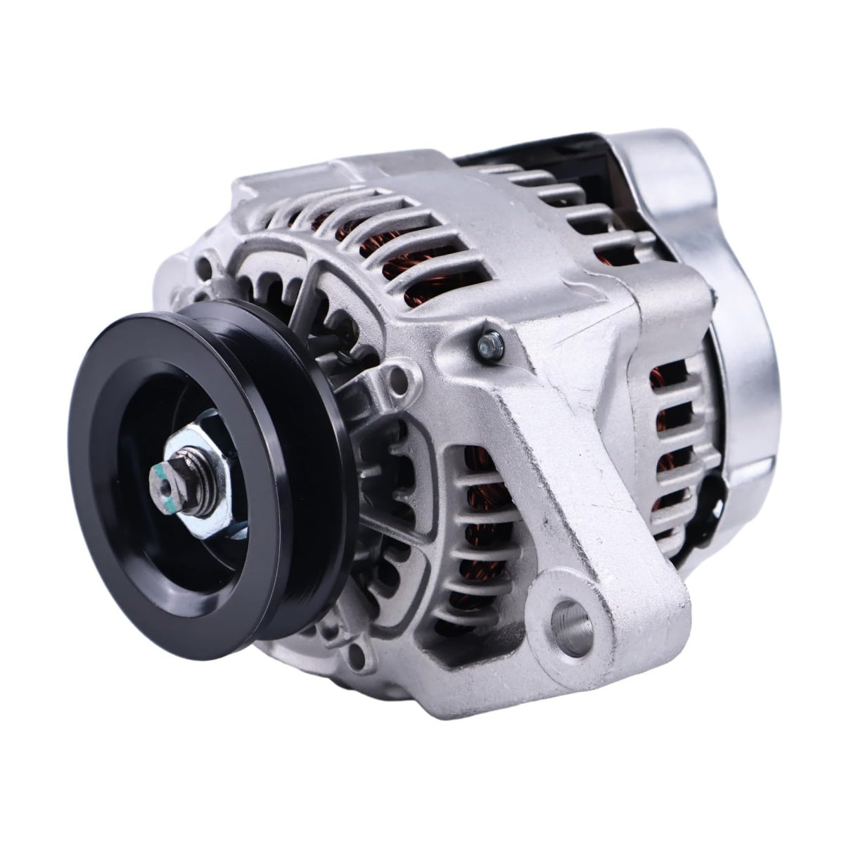 Alternator 12V 50A 8972251170 8970489681 for Isuzu Engine 3LA1 Hitachi Excavator ZX200-3