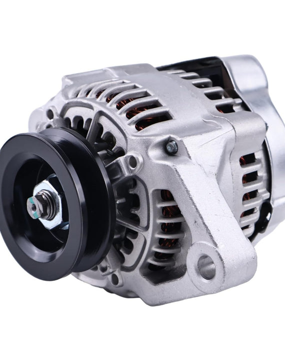 Alternateur 12V 50A 8972251170 8970489681 pour moteur Isuzu 3LA1 Hitachi pelle ZX200-3