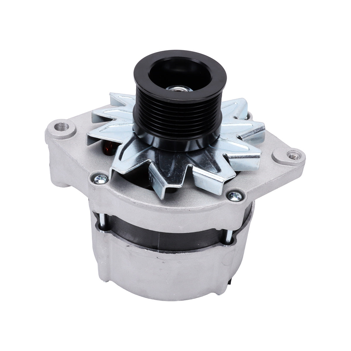 Alternator 12V 55A 3936680 26021253 for Cummins Engine 6BT 6BT5.9 - Sinocmp