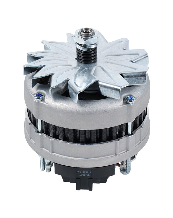 Alternateur 01183858 AAK2306 58249GT 12 V 60 A sans poulie pour moteur Deutz 2011 1011 1011F F3L1011 Genie S-100 S-105 S-120 S-125 S-3200 S-3800 S-60 S-65 S-80 1 pièce S-85