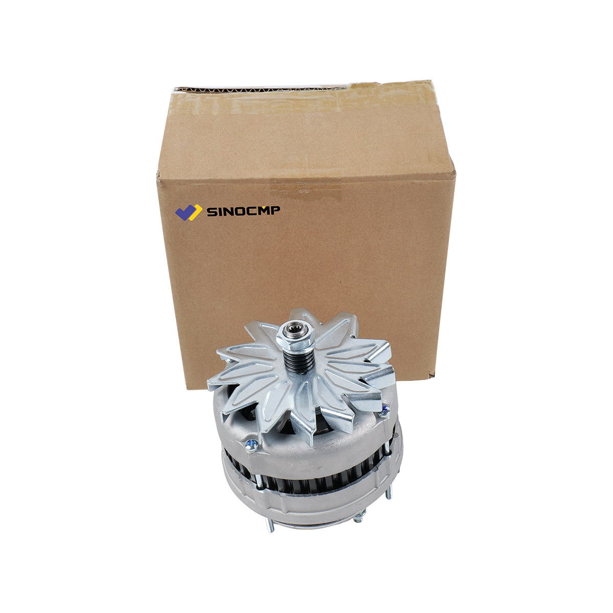 Alternator 12V 60A 01183858 AAK2306 58249GT for Deutz Engine 2011 1011 1011F F3L1011 - Package