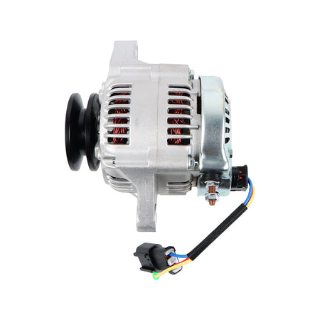 Alternador 12V 60A 1K411-64010 1K411-64011 para motor Kubota D1803 Hitachi Loader LX20-7
