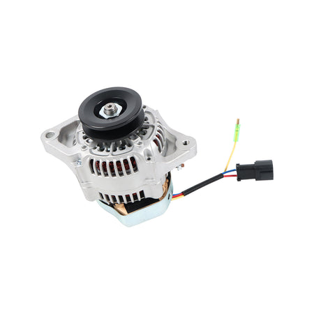 Alternador 12V 60A 1K411-64010 1K411-64011 para motor Kubota D1803 Hitachi 
