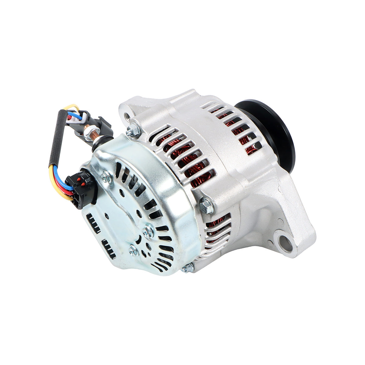 Alternador 12V 60A 1K411-64010 1K411-64011 para Kubota 
