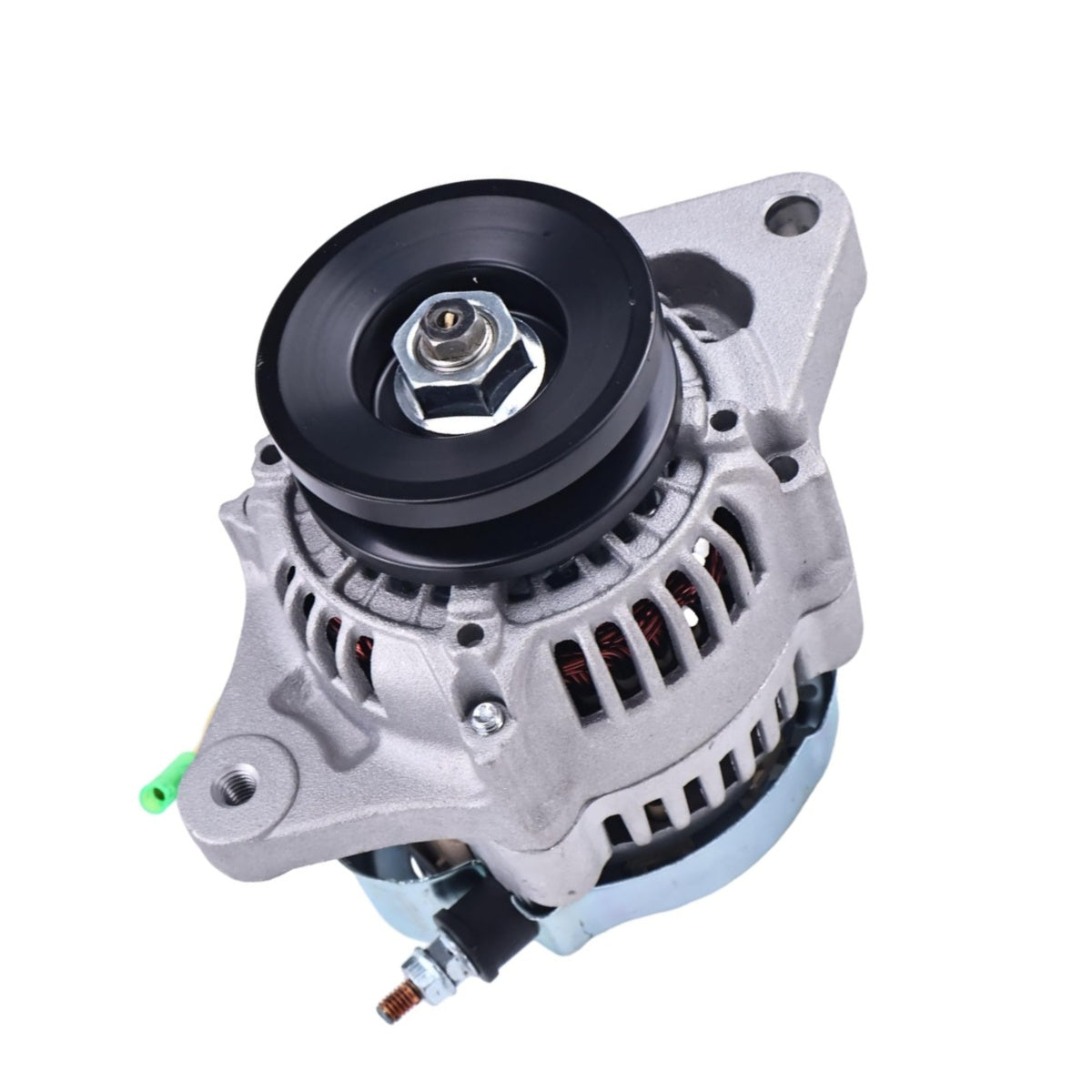 Alternador 12V 60A 383-0592 3830592 CA3830592 para excavadora Caterpillar CAT 303.5E